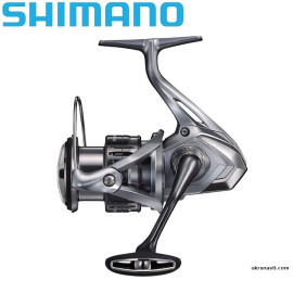 Катушка с передним фрикционом Shimano 21 Nasci FC